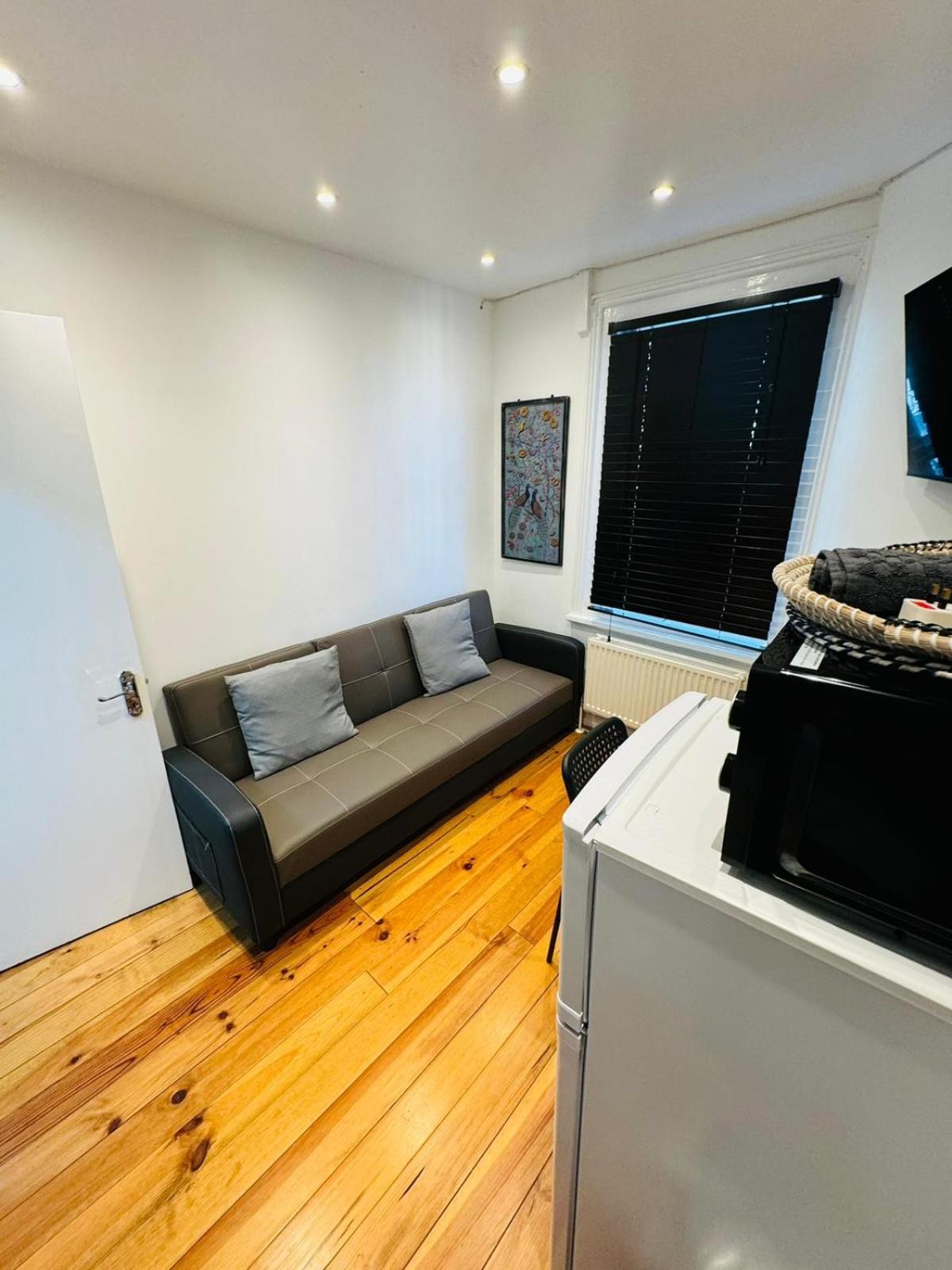 Notting Hill Guest Flat Apartment อีลลิง ห้อง รูปภาพ