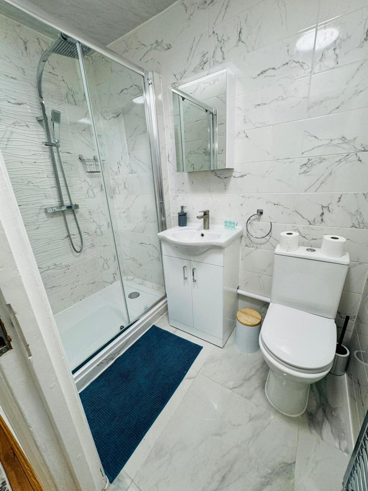 Notting Hill Guest Flat Apartment อีลลิง ห้อง รูปภาพ