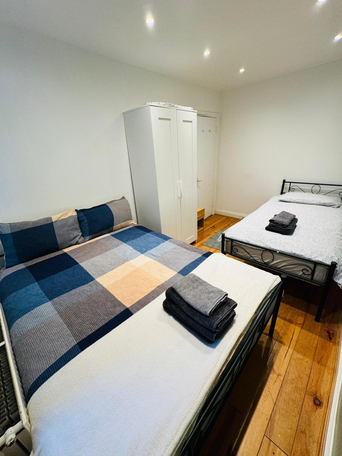 Notting Hill Guest Flat Apartment อีลลิง ห้อง รูปภาพ